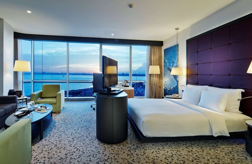 Moda Hotel | Doubletree by Hilton Istanbul Moda