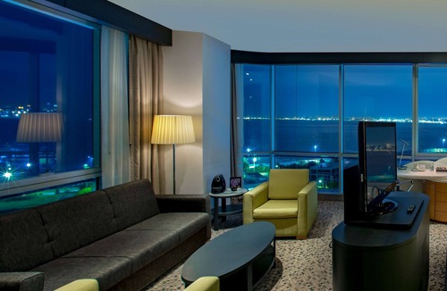 Moda Hotel | Doubletree by Hilton Istanbul Moda