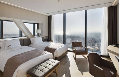 Avcilar Hotel | DoubleTree by Hilton Istanbul Avcilar