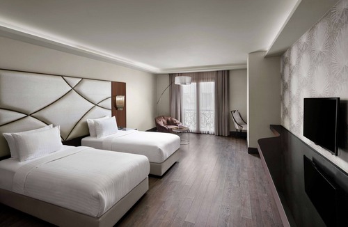 Esentepe Hotel | DoubleTree By Hilton Istanbul Gayrettepe