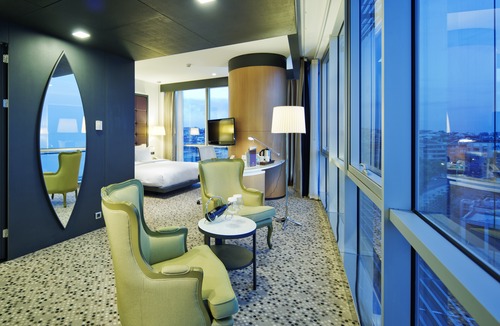 Moda Hotel | DoubleTree By Hilton Istanbul - Moda