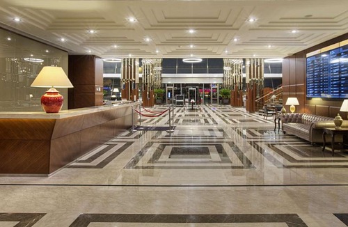 Avcilar Hotel | DoubleTree by Hilton Istanbul-Avcilar