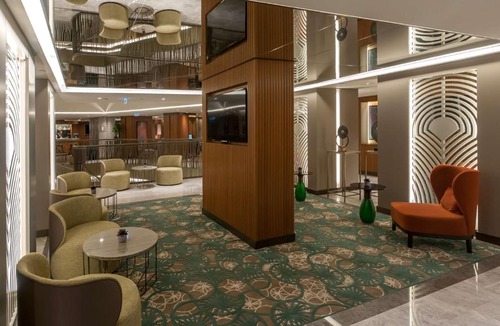 Cagaloglu Hotel | DoubleTree by Hilton Istanbul - Sirkeci