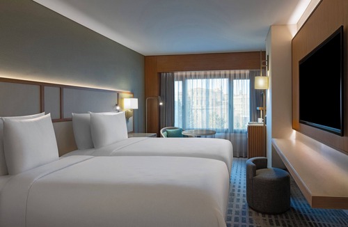 Nisantasi Hotel | DoubleTree by Hilton Istanbul Macka