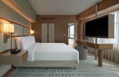 Nisantasi Hotel | DoubleTree by Hilton Istanbul Macka