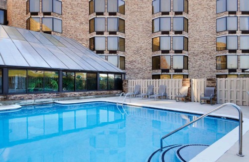 Johnson City Hotel | DoubleTree by Hilton Johnson City