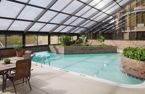Johnson City Hotel | DoubleTree by Hilton Johnson City