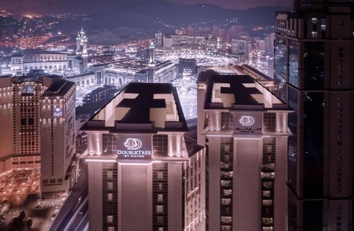 Mecca Hotel | Doubletree By Hilton Jabal Omar Makkah