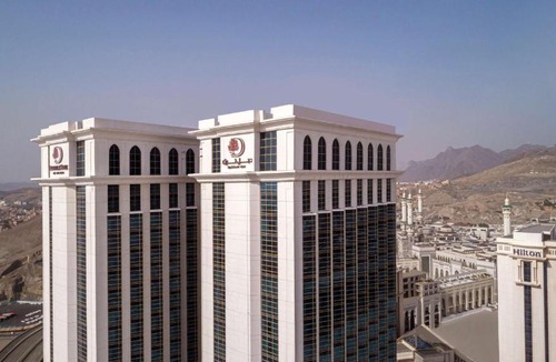 Mecca Hotel | Doubletree By Hilton Jabal Omar Makkah