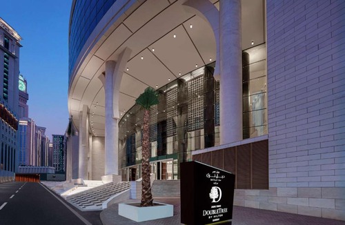 Mecca Hotel | Doubletree By Hilton Jabal Omar Makkah