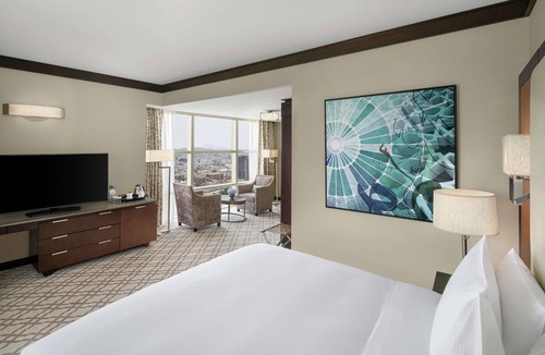 Mecca Hotel | Doubletree by Hilton Jabal Omar Makkah
