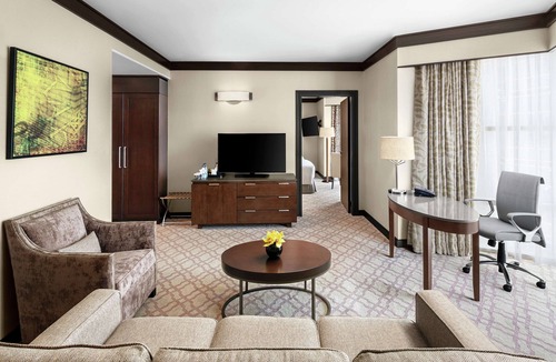 Mecca Hotel | Doubletree by Hilton Jabal Omar Makkah