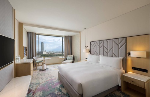 Old Jakarta Hotel | DoubleTree by Hilton Jakarta Kemayoran