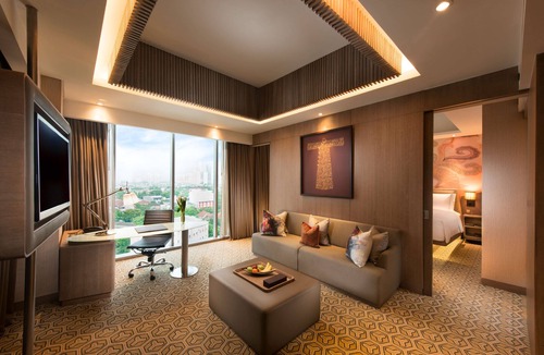 Pegangsaan Hotel | DoubleTree by Hilton Jakarta - Diponegoro