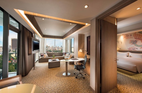 Pegangsaan Hotel | DoubleTree by Hilton Jakarta - Diponegoro