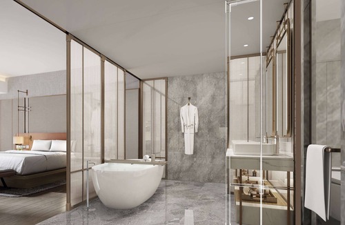 Linchuan Hotel | DoubleTree by Hilton Jiangxi Fuzhou
