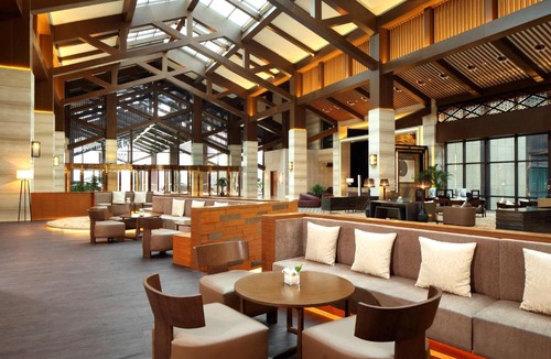 Xiuzhou Qu Hotel | DoubleTree By Hilton Jiaxing