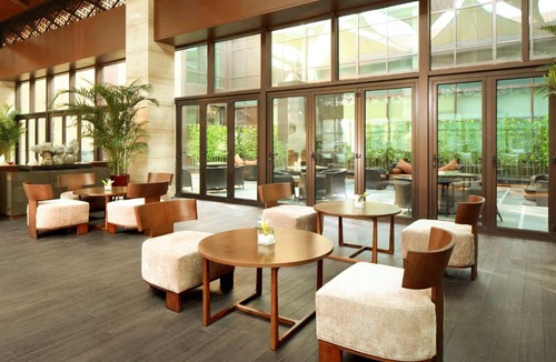 Xiuzhou Qu Hotel | DoubleTree By Hilton Jiaxing