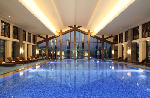 Xiuzhou Qu Hotel | DoubleTree By Hilton Jiaxing
