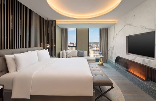 Guandu Hotel | DoubleTree by Hilton Kunming Airport