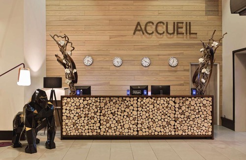 Porte Des Alpes - Mi Plaine - Manissieux Hotel | DoubleTree by Hilton Lyon Eurexpo & Spa