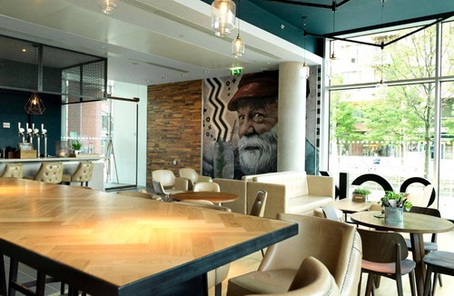 Leeds City Center Hotel | DoubleTree by Hilton Leeds