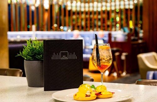 Leeds City Center Hotel | DoubleTree by Hilton Leeds
