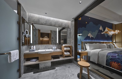 Lingshui Resort | DoubleTree by Hilton Lingshui Hot Spring