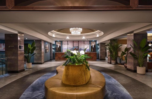 Holborn and Covent Garden Hotel | DoubleTree by Hilton London – West End