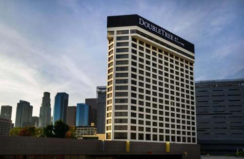 Little Tokyo Hotel | Doubletree by Hilton Los Angeles Downtown