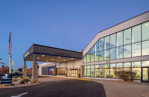 Madison Hotel | Doubletree By Hilton Madison East