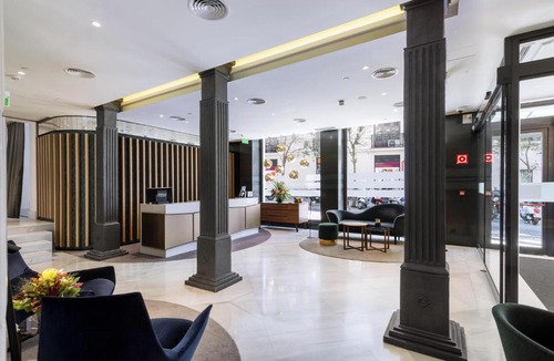 Cortes Hotel | DoubleTree by Hilton Madrid-Prado