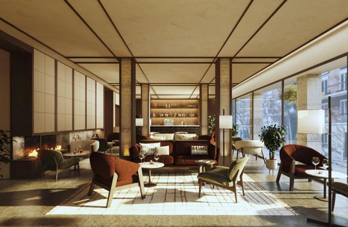 Castellana Hotel | DoubleTree by Hilton Madrid Principe de Vergara