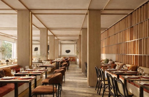 Castellana Hotel | DoubleTree by Hilton Madrid Principe de Vergara
