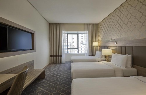 Mecca Hotel | DoubleTree by Hilton Makkah Aziziyah