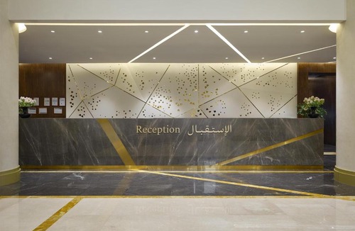Mecca Hotel | DoubleTree by Hilton Makkah Aziziyah