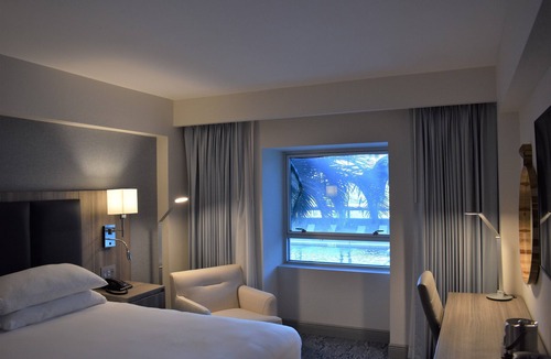 Managua Hotel | DoubleTree by Hilton Managua