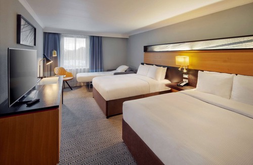 Ringway Hotel | DoubleTree by Hilton Manchester Airport