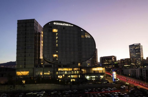 Santa Fe Hotel | Doubletree By Hilton Mexico City Santa Fe