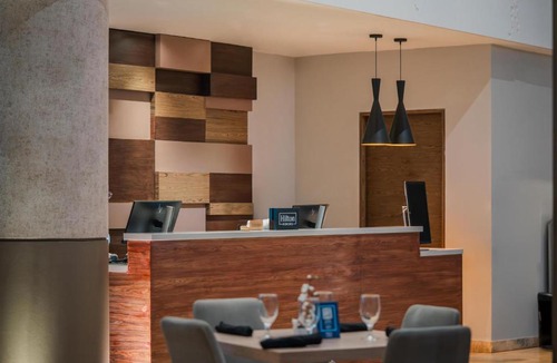 Santa Fe Hotel | Doubletree By Hilton Mexico City Santa Fe
