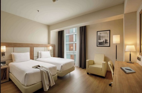 Certosa Hotel | DoubleTree by Hilton Milan