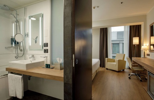 Certosa Hotel | DoubleTree by Hilton Milan