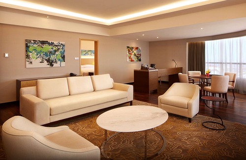 Malacca City Hotel | Doubletree by Hilton Melaka