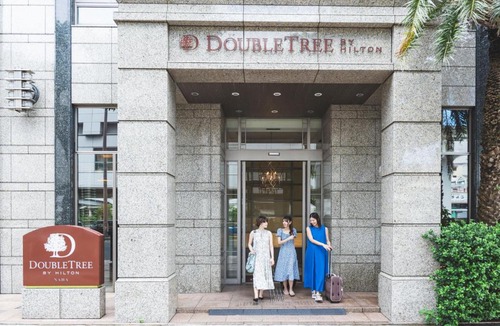 Higashimachi Hotel | DoubleTree by Hilton Naha