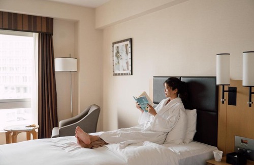 Higashimachi Hotel | DoubleTree by Hilton Naha