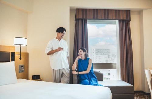 Higashimachi Hotel | DoubleTree by Hilton Naha
