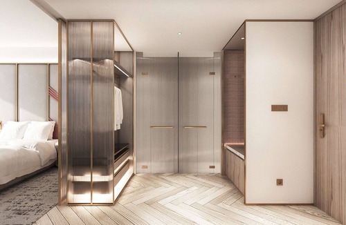 Liangqing District Hotel | DoubleTree by Hilton Nanning Wuxiang