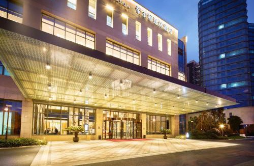 Beilun Hotel | DoubleTree By Hilton Ningbo Beilun