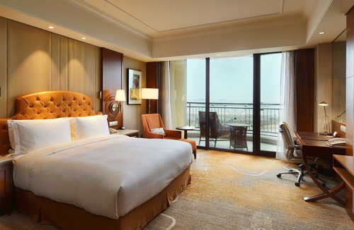 Ningbo Hotel | Doubletree By Hilton Ningo - Chunxiao
