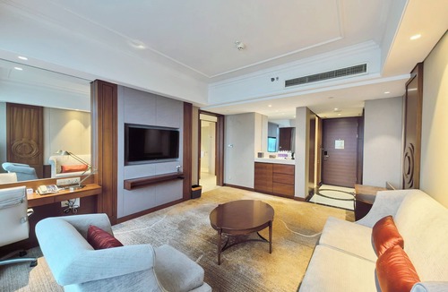 Ningbo Hotel | Doubletree By Hilton Ningo - Chunxiao
